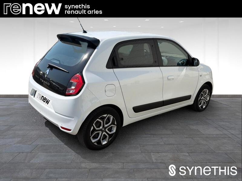 Renault Twingo E-Tech Electrique