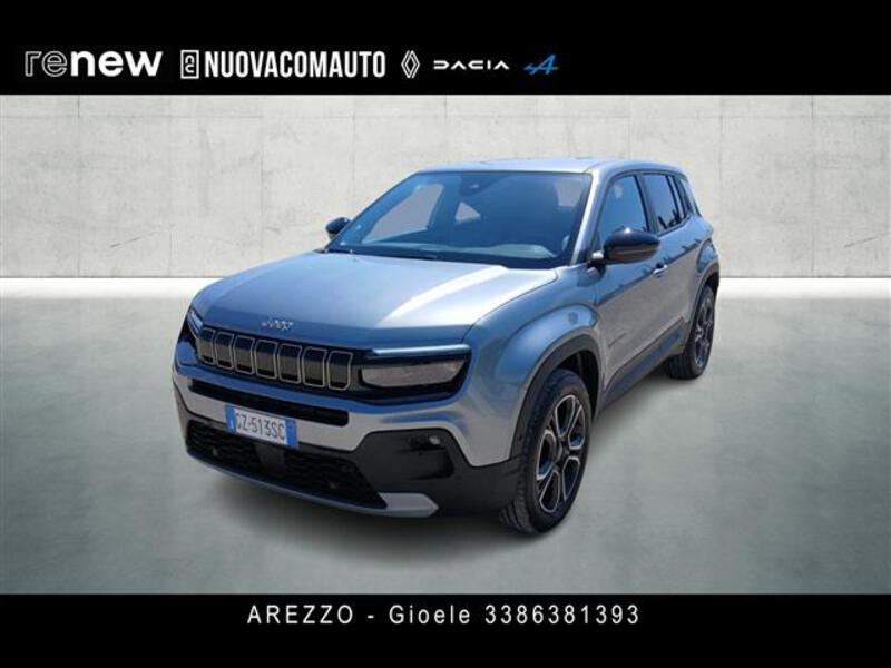 Jeep Avenger