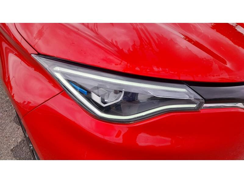 Renault ZOE E-Tech Electrique