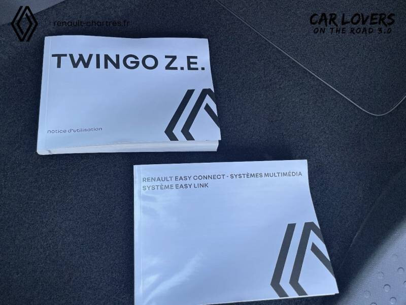 Renault Twingo E-Tech Electrique