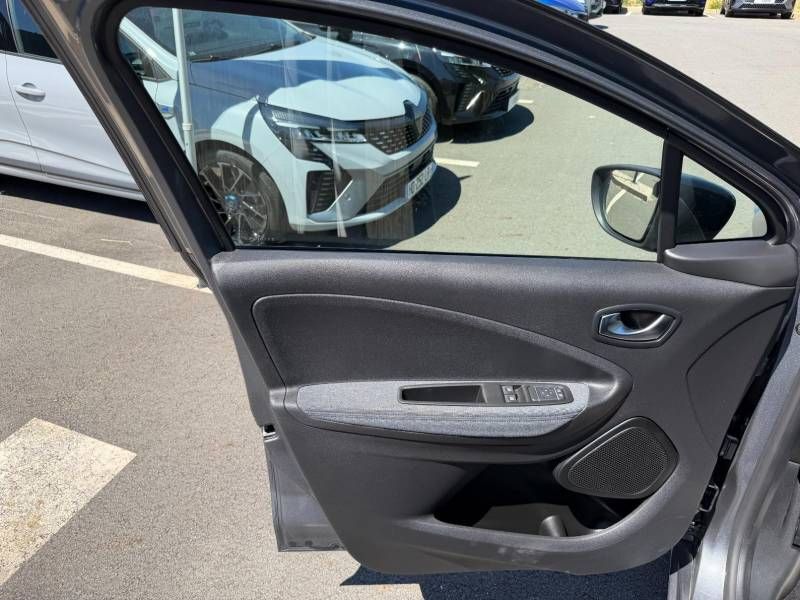 Renault ZOE E-Tech Electrique