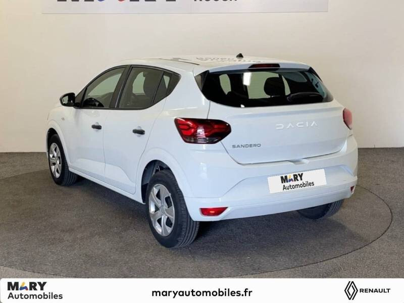 Dacia Sandero