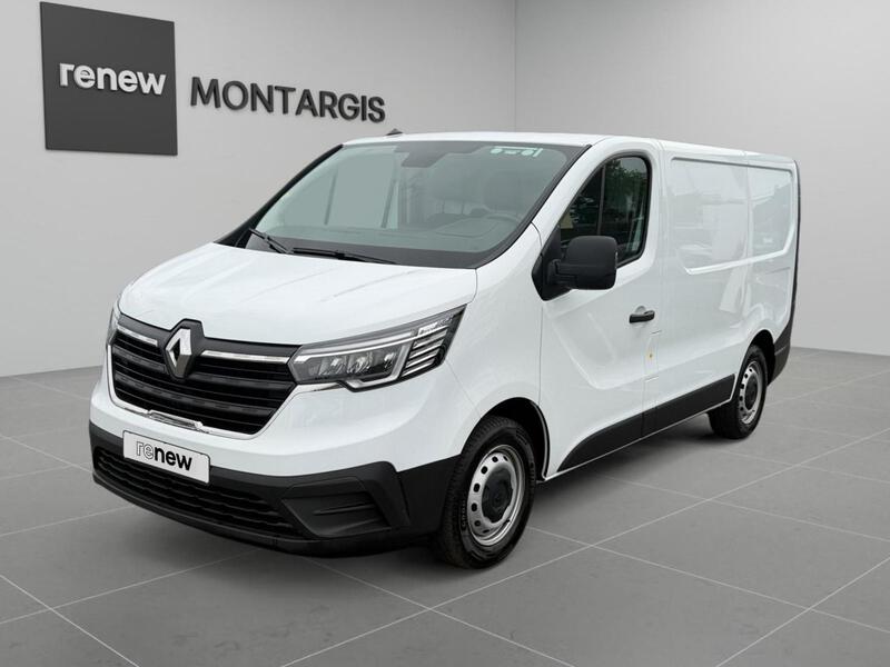 Renault Trafic Fourgon