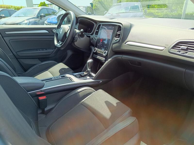 Renault Megane IV Estate