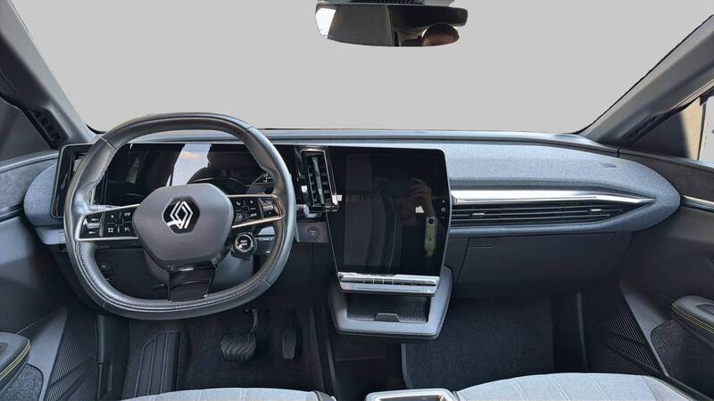Renault Megane E-Tech Electrique