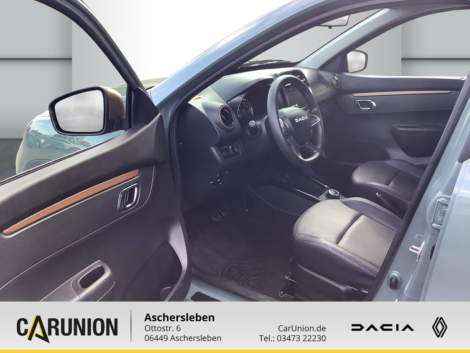 Dacia Spring – Bild 7