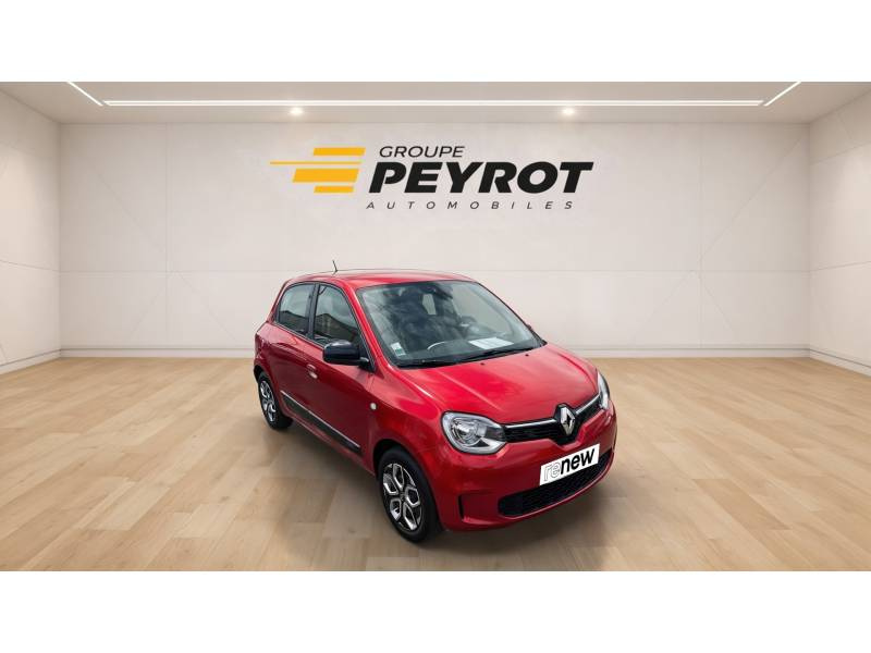 Renault Twingo III