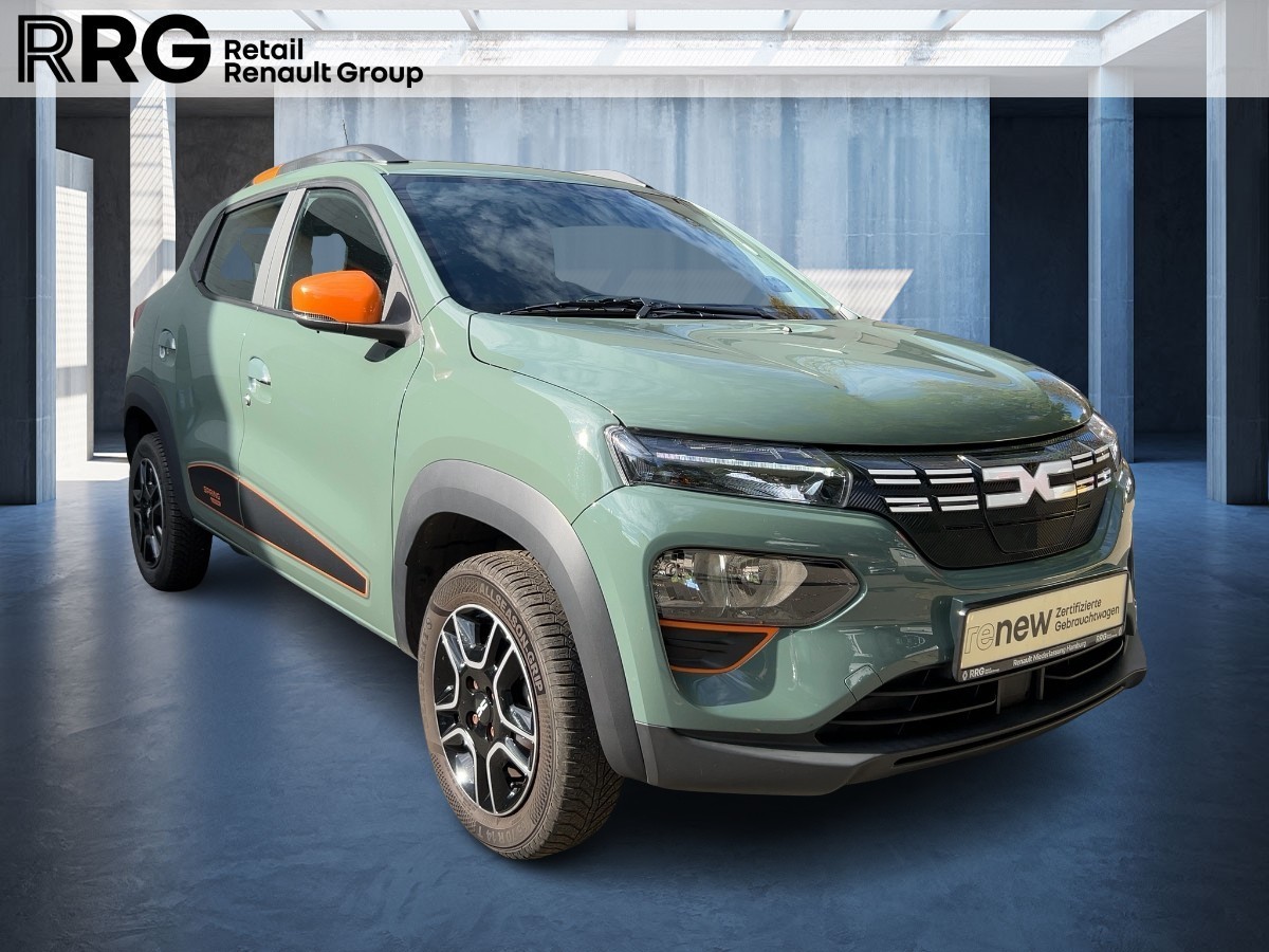 Dacia Spring – Bild 6