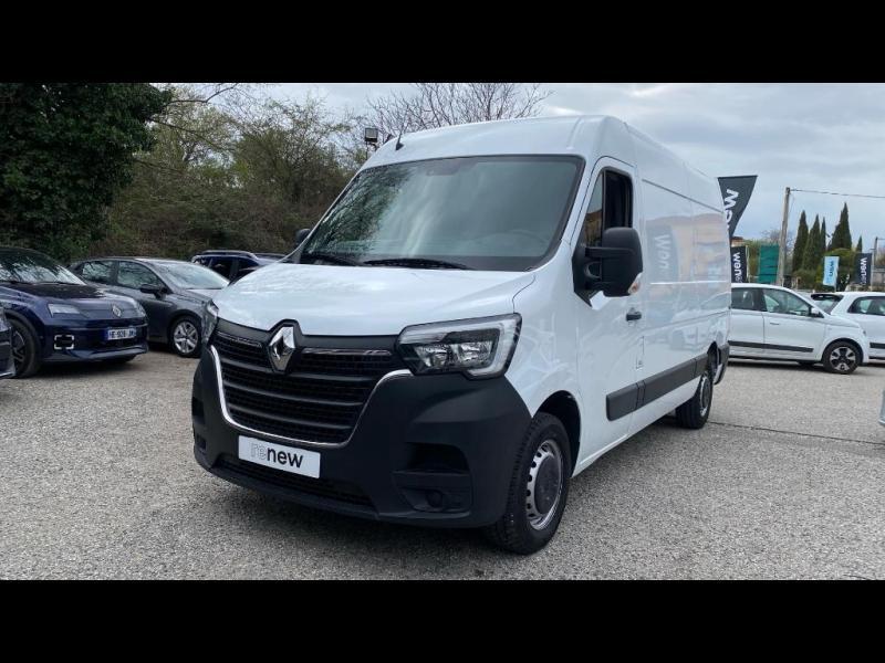 Renault Master Fourgon