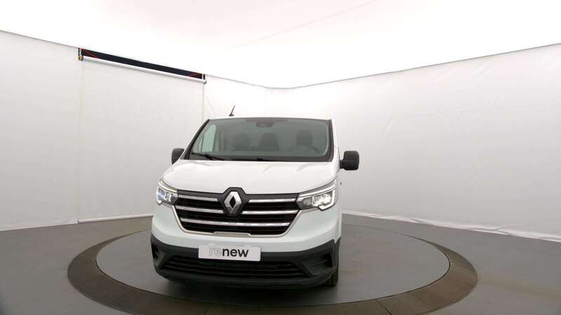 Renault Trafic Fourgon