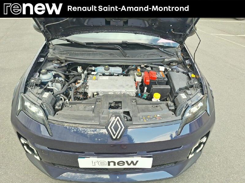 Renault R5 E-Tech Electrique