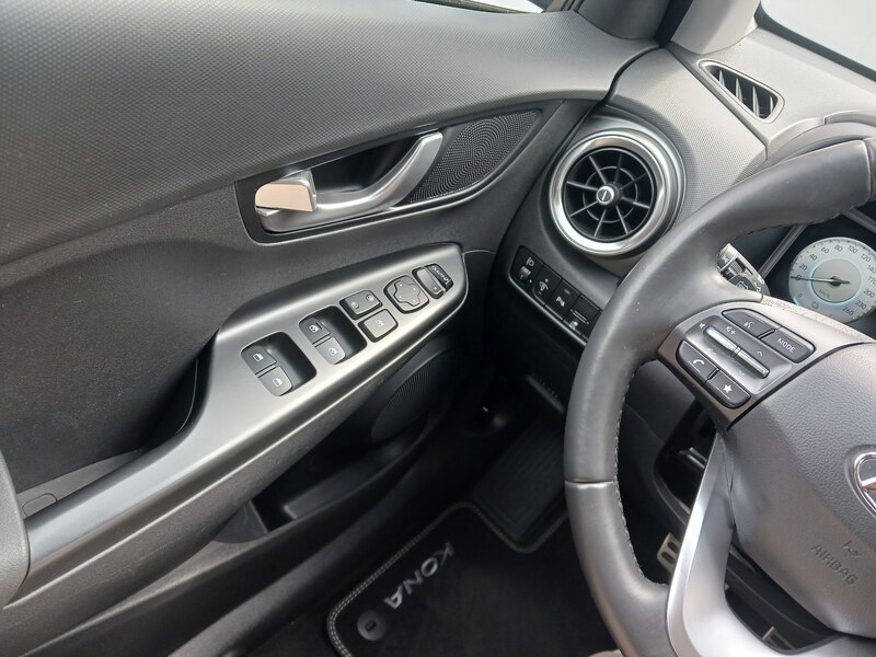 Hyundai Kona Elektro