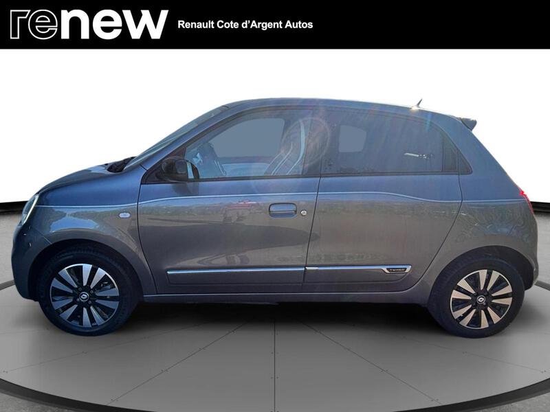 Renault Twingo E-Tech Electrique