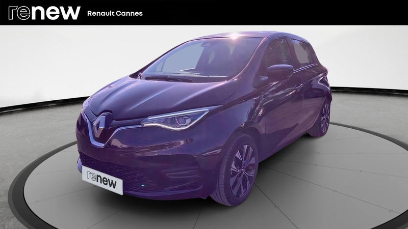 Renault ZOE E-Tech Electrique