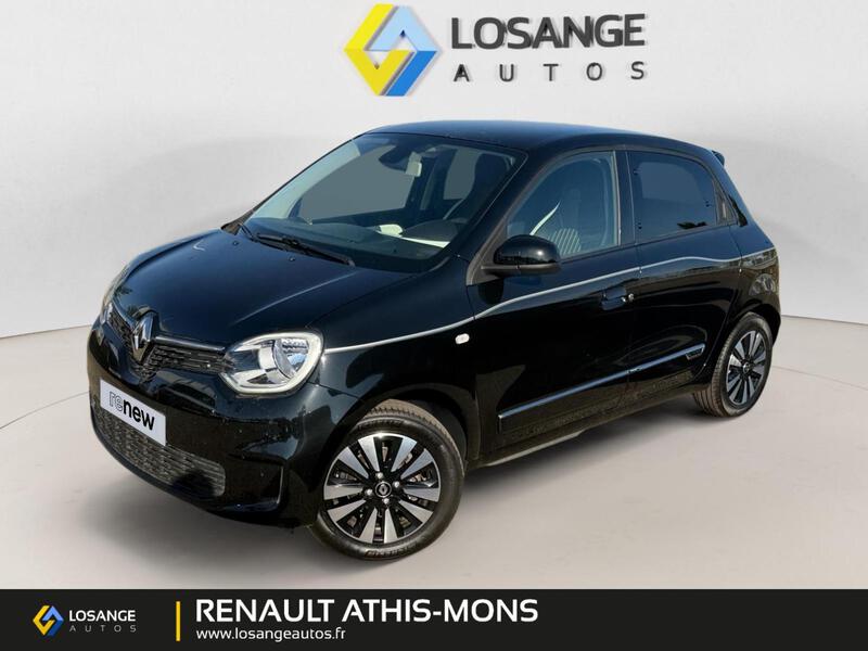 Renault Twingo E-Tech Electrique