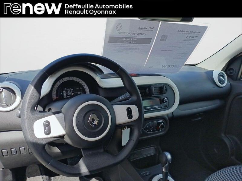 Renault Twingo E-Tech Electrique