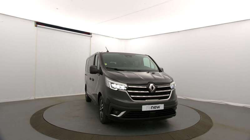 Renault Trafic Combi