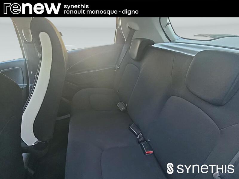 Renault ZOE E-Tech Electrique