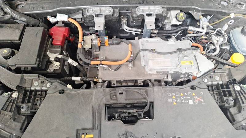 Renault Megane E-Tech Electrique