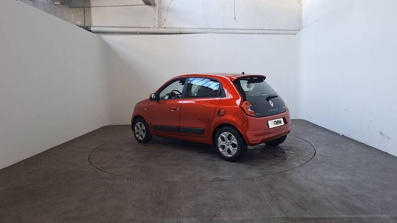 Renault Twingo E-Tech Electrique