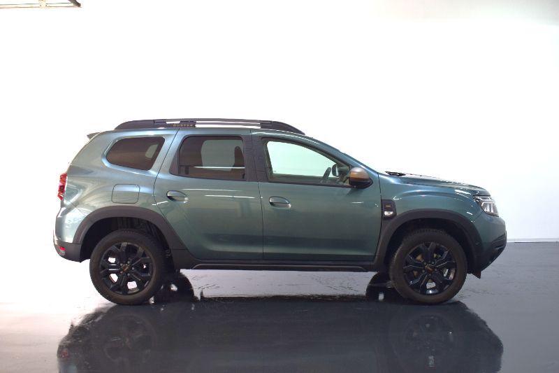 DACIA Duster 2023 — imagine 29