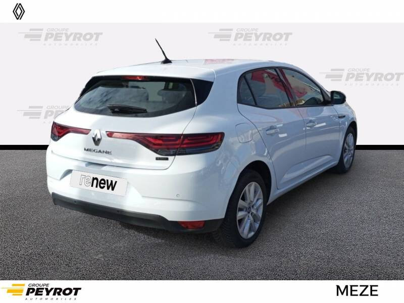 Renault Megane IV Berline