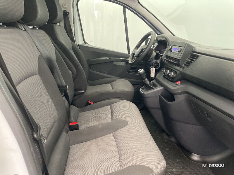 Renault Trafic Fourgon