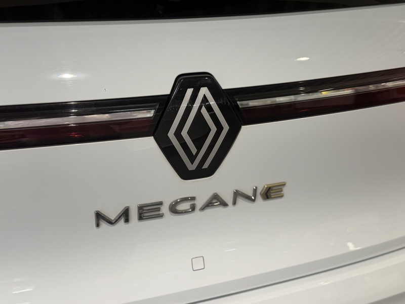 Renault Megane E-Tech