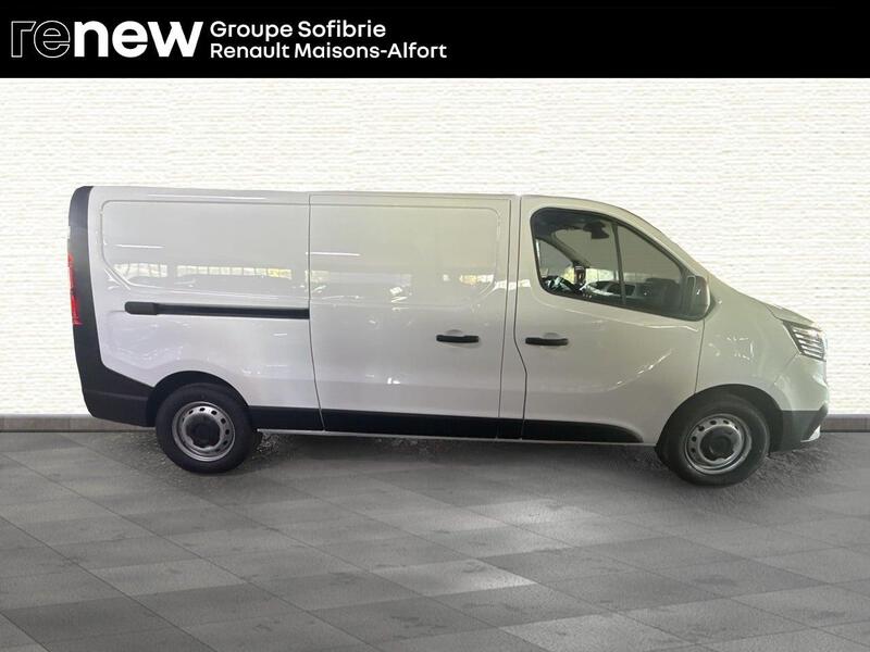 Renault Trafic Fourgon