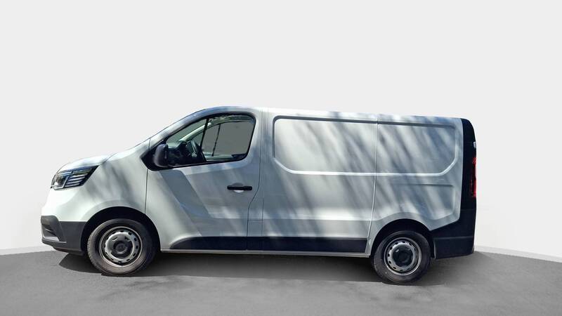 Renault Trafic Fourgon
