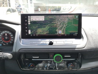 Vehicle 3D Image