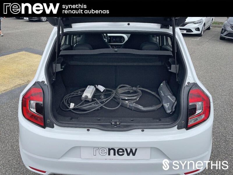 Renault Twingo E-Tech Electrique