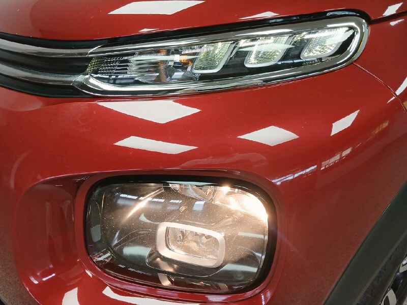 Citroen C3 Aircross