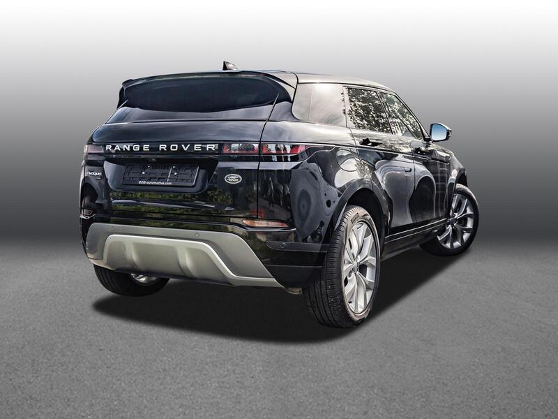Fahrzeugabbildung Range Rover Evoque WINTER PAKET NAVI Bild 2 von 18