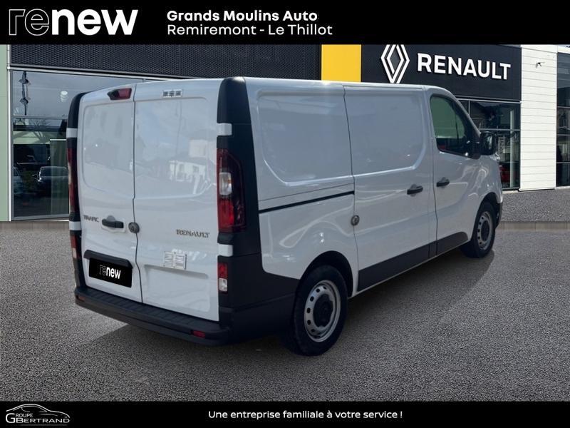 Renault Trafic Fourgon