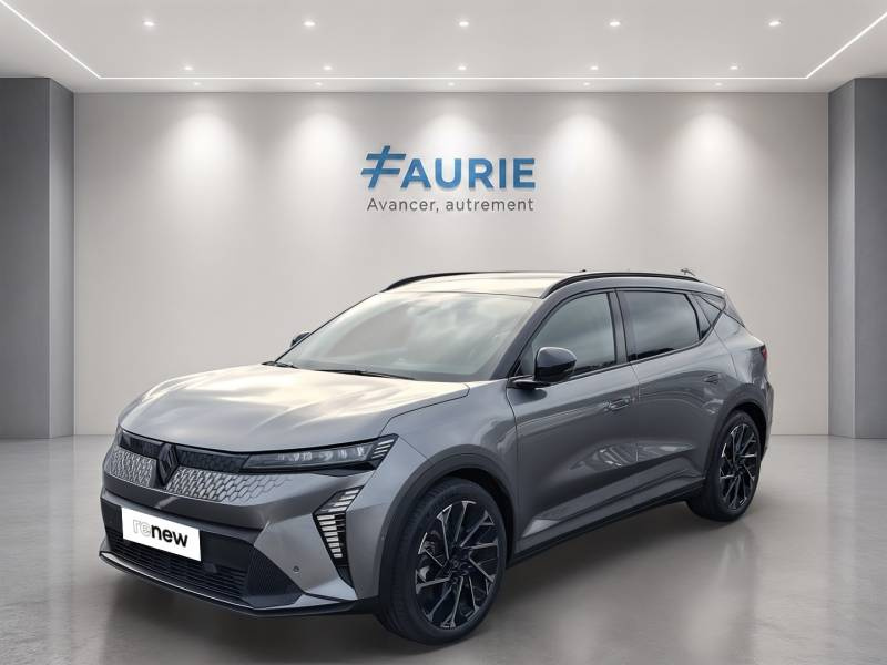 Renault Scenic E-Tech Electrique
