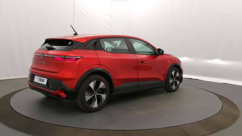Renault Megane E-Tech Electrique