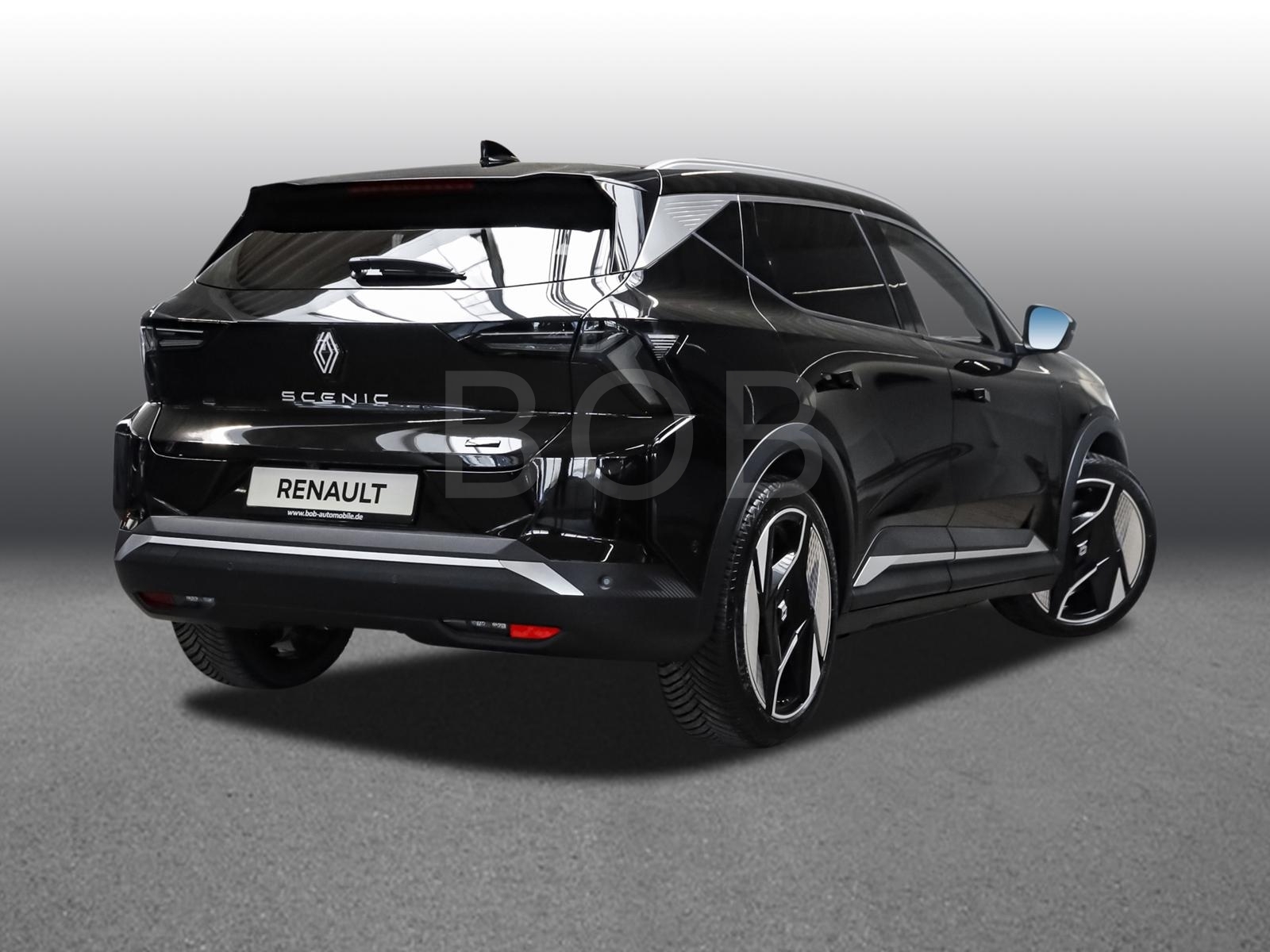 Renault Scenic E-TECH – Bild 2