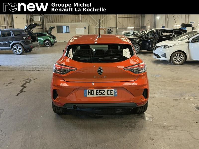 Renault Clio V