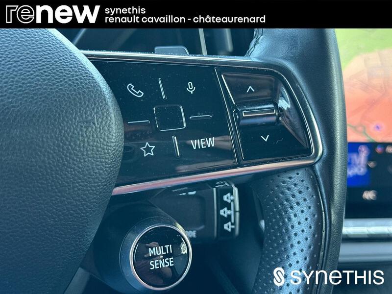 Renault Megane E-Tech Electrique