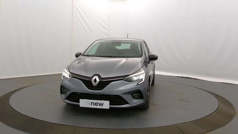 Renault Clio V Societe
