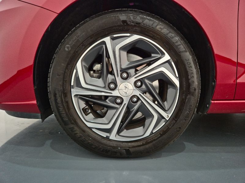 HYUNDAI i30 2022 — imagine 30
