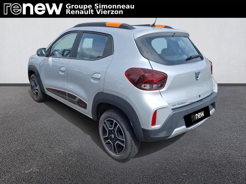 Dacia Spring