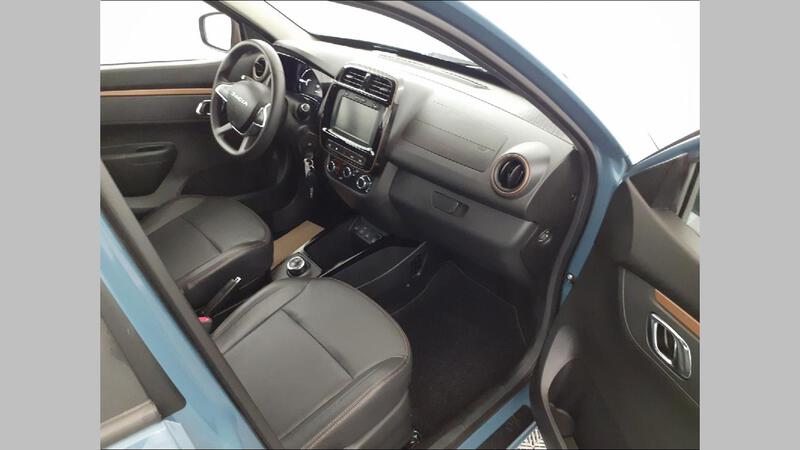 Dacia Spring