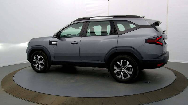 Dacia Bigster