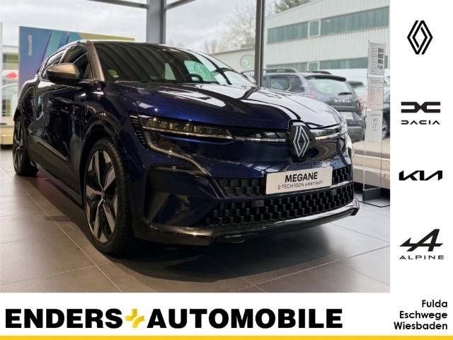 Renault Megane E-TECH