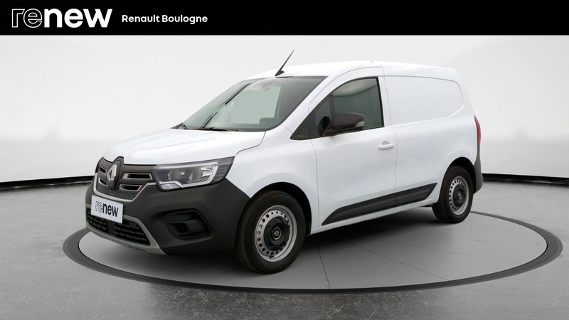 Renault Kangoo VAN E-Tech Electrique