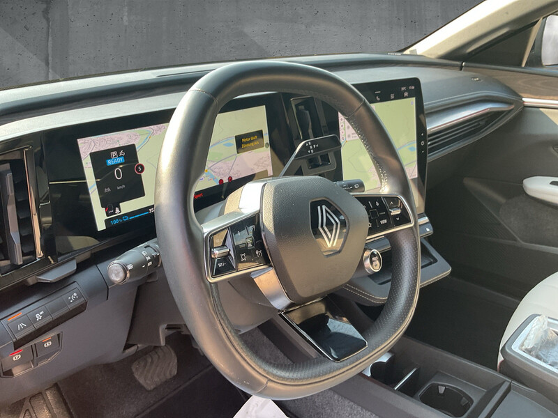 Renault Megane E-Tech