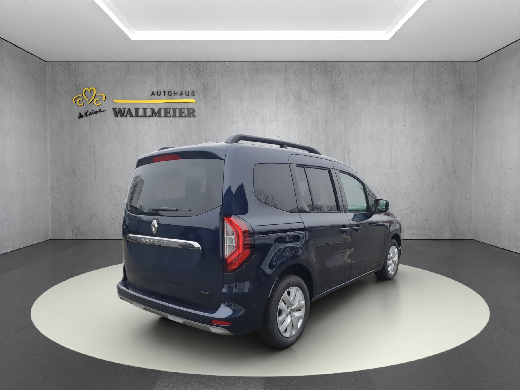 Renault Kangoo – Bild 5