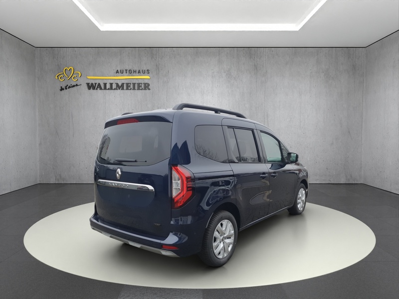Fahrzeugabbildung Kangoo E-TECH E-Tech Paket Techno EV45 AC22 Bild 5 von 15